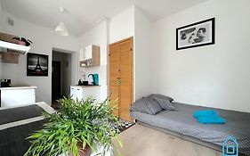 Queem Studio 10 Min To Old Town Gdansk